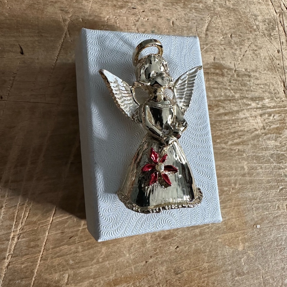 Vintage Gerry Angel Brooch